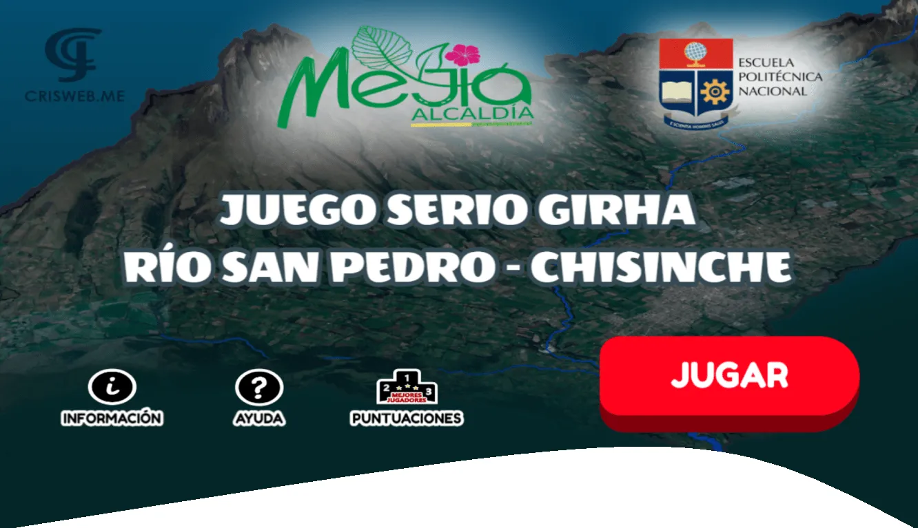 JUEGO SERIO GIRHA